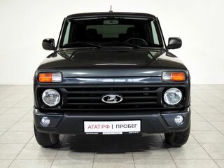 2021 Lada (ВАЗ) 2121 (4x4) I Рестайлинг (2020), серый, 887000 рублей, вид 2