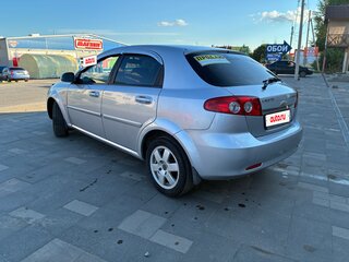 2007 Chevrolet Lacetti I, серебристый, 400000 рублей, вид 3