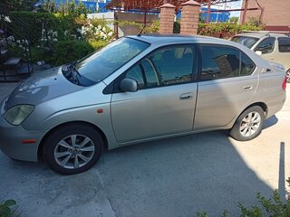 2001 Toyota Prius I Рестайлинг (XW10), золотистый, 320000 рублей, вид 4