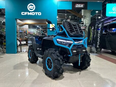 2025 CFMoto CFORCE 1000 MV, синий, 1699915 рублей, вид 1