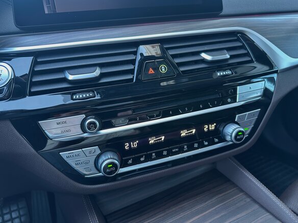 2019 BMW 5 серии 530i xDrive VII (G30/G31/G38), чёрный - вид 20