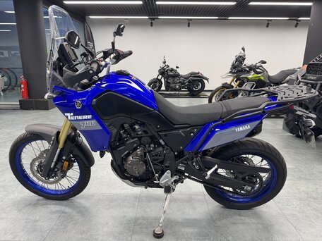 2023 Yamaha Tenere 700, синий, 1150000 рублей, вид 2