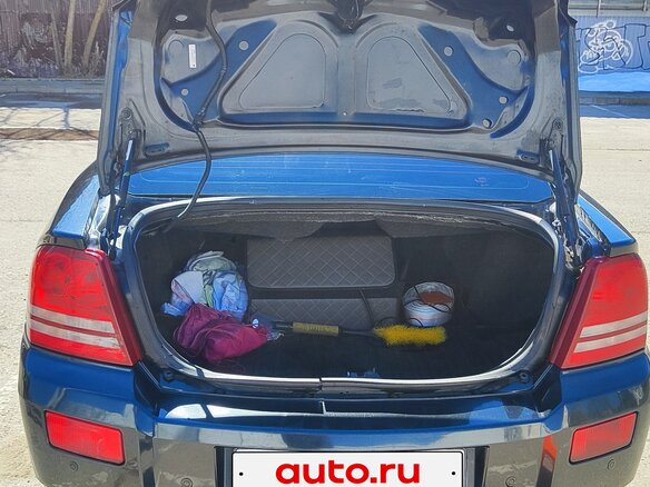 2007 Dodge Avenger II, чёрный, 700000 рублей - вид 4