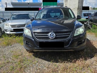Volkswagen Tiguan I