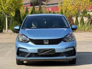 2023 Honda Fit Crosstar IV Рестайлинг, голубой, 1100100 рублей, вид 2