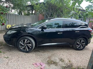 2016 Nissan Murano III (Z52), чёрный, 1750000 рублей, вид 5