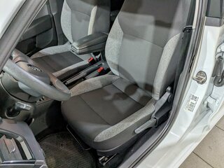 2021 Skoda Rapid II, белый, 1225000 рублей, вид 2