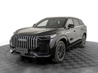 2026 Jaecoo J8, чёрный, 4645000 рублей, вид 1