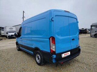 2021 Ford Transit, синий, 1960000 рублей, вид 4