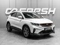 2021 Geely Coolray I, белый