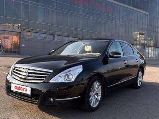 2012 Nissan Teana II (J32) Рестайлинг, чёрный, 1250000 рублей, вид 1