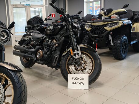 2026 Voge CU625, чёрный, 699000 рублей, вид 1