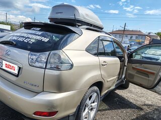 2005 Lexus RX 300 II, бежевый, 1500000 рублей, вид 4