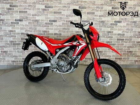 2019 Honda CRF 250L, красный, 470000 рублей, вид 4