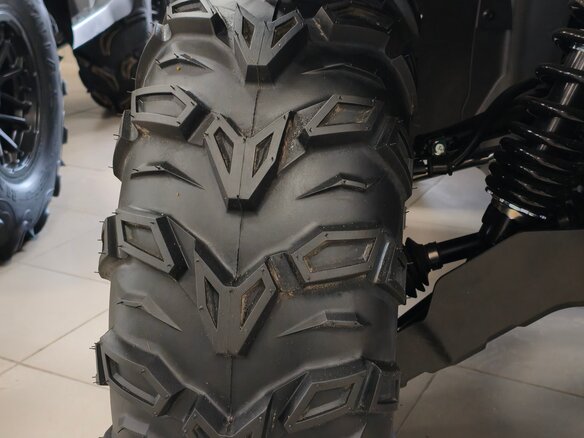 2026 Loncin XWolf 700, синий, 898000 рублей - вид 2