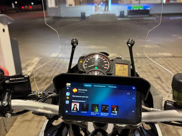 2015 BMW F 700 GS, серый, 679000 рублей - вид 13