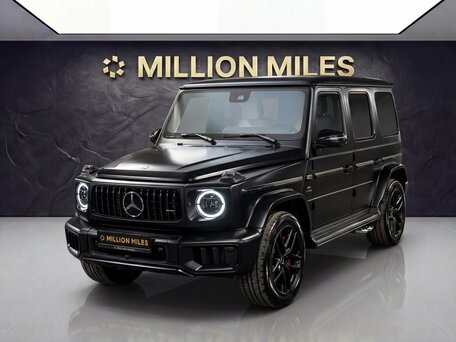 Mercedes-Benz G-Класс AMG II (W465) Рестайлинг