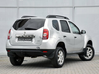2014 Renault Duster I, серый, 770000 рублей, вид 2
