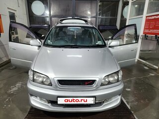 1997 Toyota Ipsum I (M10), серебристый, 610000 рублей, вид 4