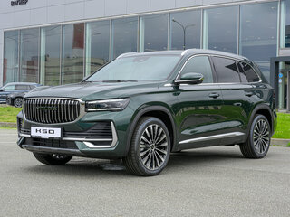 2026 Volga K50, зелёный, 4799000 рублей, вид 1
