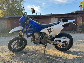 2008 Suzuki DR-Z 400 SM, синий, 499000 рублей, вид 5