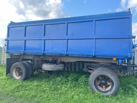 1988 СЗАП 8527, синий, 280000 рублей, вид 3