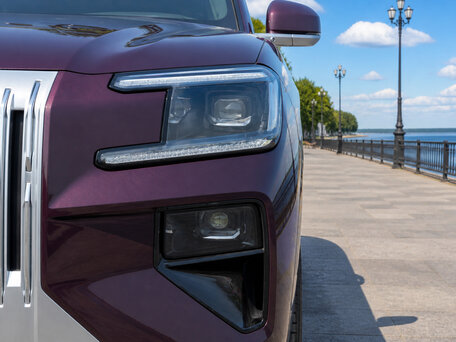 2026 Zeekr 8X 55 kWh, чёрный, 9870000 рублей, вид 3