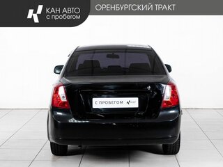 2014 Daewoo Gentra II, чёрный, 350000 рублей, вид 4