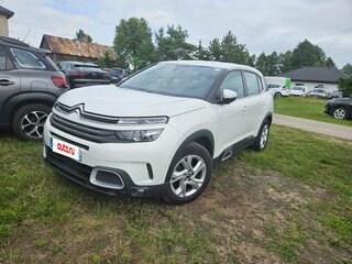 2020 Citroen C5 Aircross I, белый, 1650000 рублей, вид 1