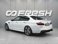 2012 BMW M5 V (F10), белый, 3129000 рублей - вид 1