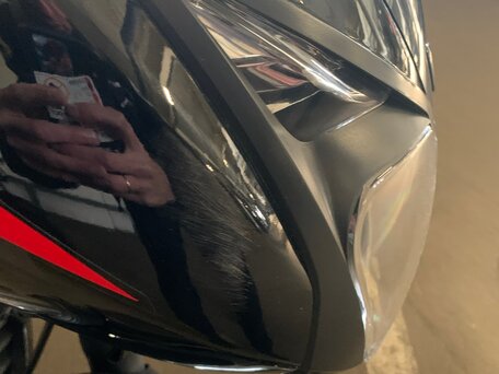 2024 Bajaj Pulsar 180, чёрный, 150000 рублей, вид 4