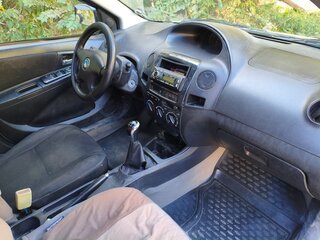 2008 Geely MK I, чёрный, 130000 рублей, вид 4