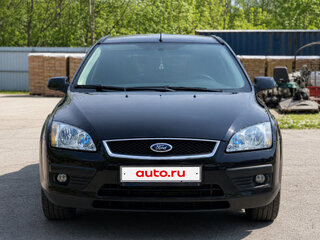 2006 Ford Focus II, синий, 320000 рублей, вид 1