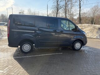 2013 Ford Tourneo Custom LWB I, серый, 1500000 рублей, вид 5