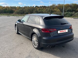2014 Audi A3 III (8V), коричневый, 2150000 рублей, вид 5
