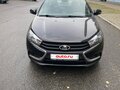 2019 Lada (ВАЗ) Vesta SW I, чёрный, 1020000 рублей