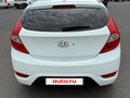 2012 Hyundai Solaris I, белый - вид 5