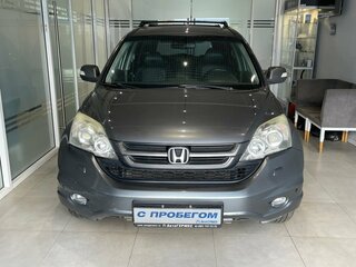 2011 Honda CR-V III Рестайлинг, серый, 1224000 рублей, вид 2