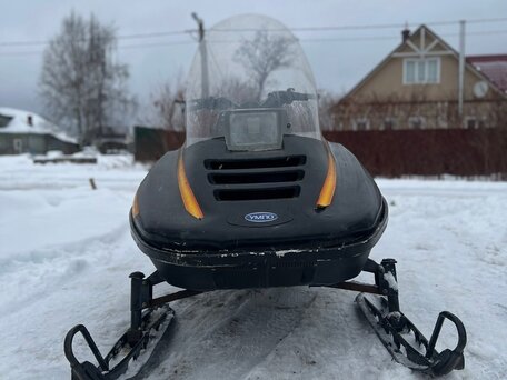 2001 Рысь 440, чёрный, 290000 рублей, вид 2