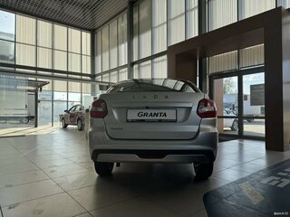 2025 Lada (ВАЗ) Granta I Рестайлинг, серебристый, 1247000 рублей, вид 5