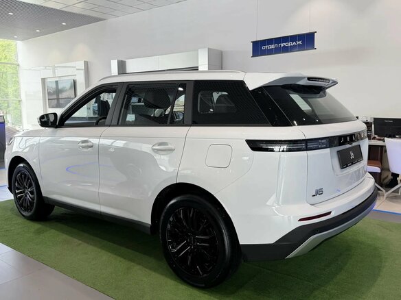 2026 Jeland J6, белый - вид 4