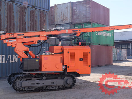 2026 Vigrus HC5.0AA, красный, 7608722 рублей, вид 1