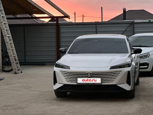 2024 Changan Lamore, белый, 2200000 рублей - вид 7