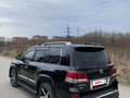 2012 Lexus LX 570 III Рестайлинг, чёрный, 3500000 рублей - вид 4