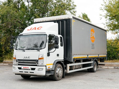 2022 JAC N120, белый, 5000000 рублей, вид 1