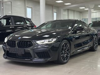 2023 BMW M8 Competition I (F91/F92/F93) Рестайлинг, чёрный, 16000000 рублей, вид 3