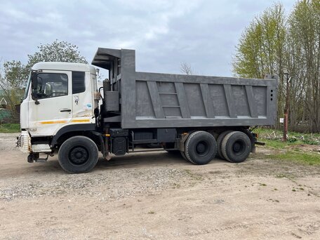 2014 Dongfeng DFL 3251A, белый, 1200000 рублей, вид 3