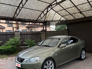 2007 Lexus IS 250 II, зелёный, 1180000 рублей, вид 2