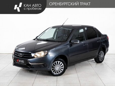 Lada (ВАЗ) Granta I Рестайлинг
