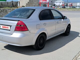 2007 Chevrolet Aveo I Рестайлинг, серебристый, 300000 рублей, вид 3